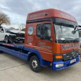 Towing Service London