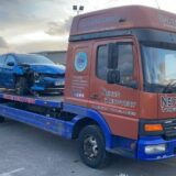 BREAKDOWN RESCUE AND RECOVERY SERVICE