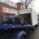 MOTOR BIKE RECOVERY SERVICES